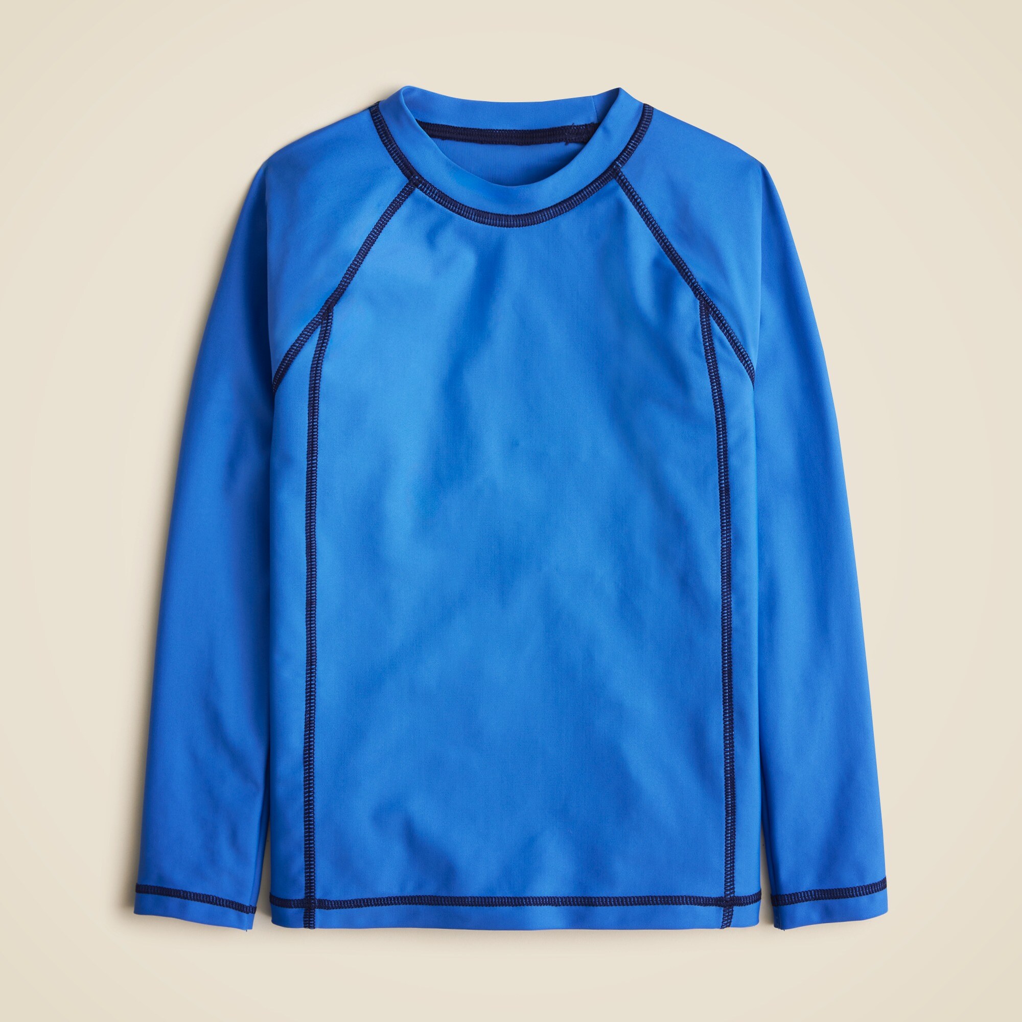 boys Kids' panel rash guard