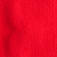 Cropped button-up sweater shell VINTAGE RED